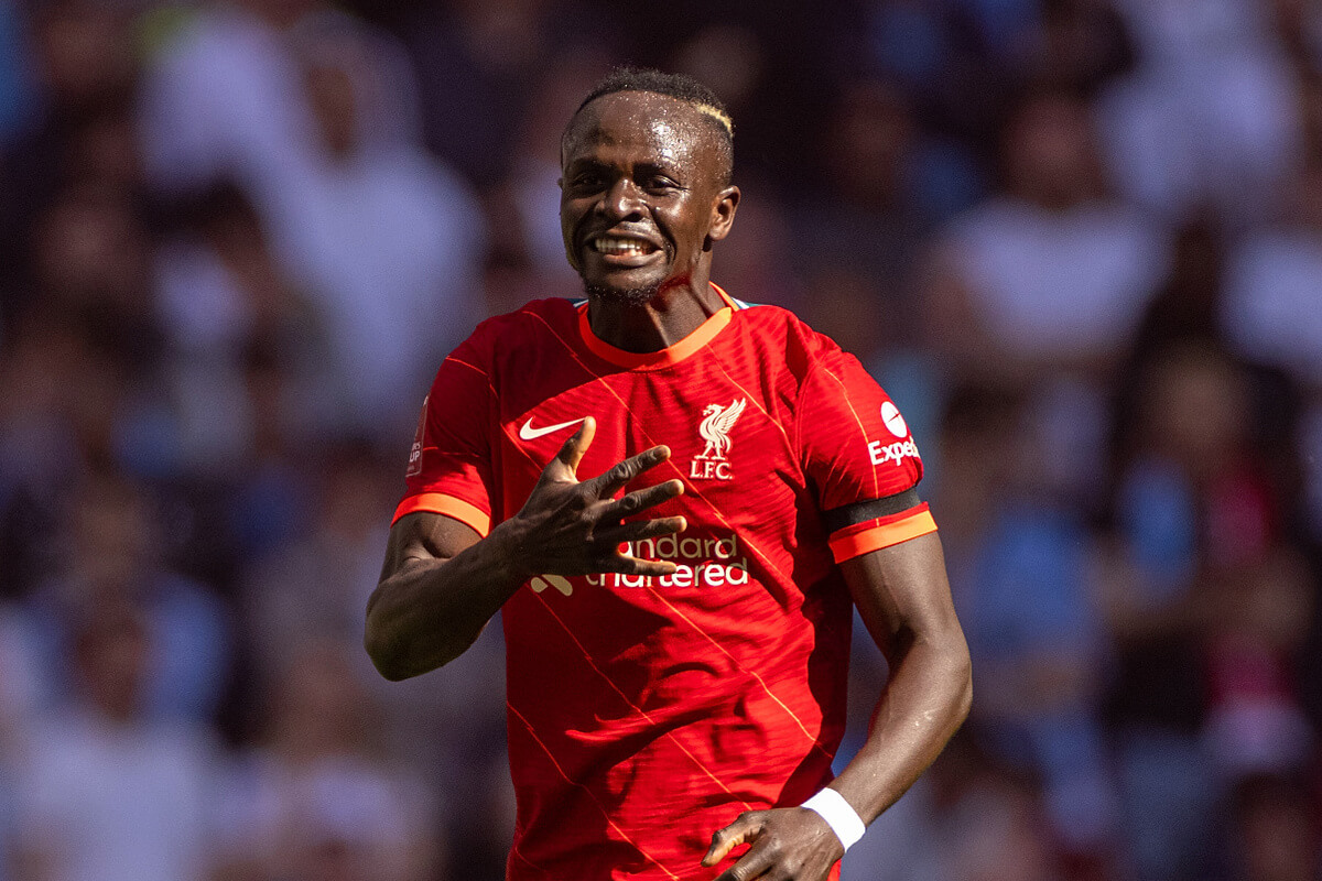 Sadio Mane