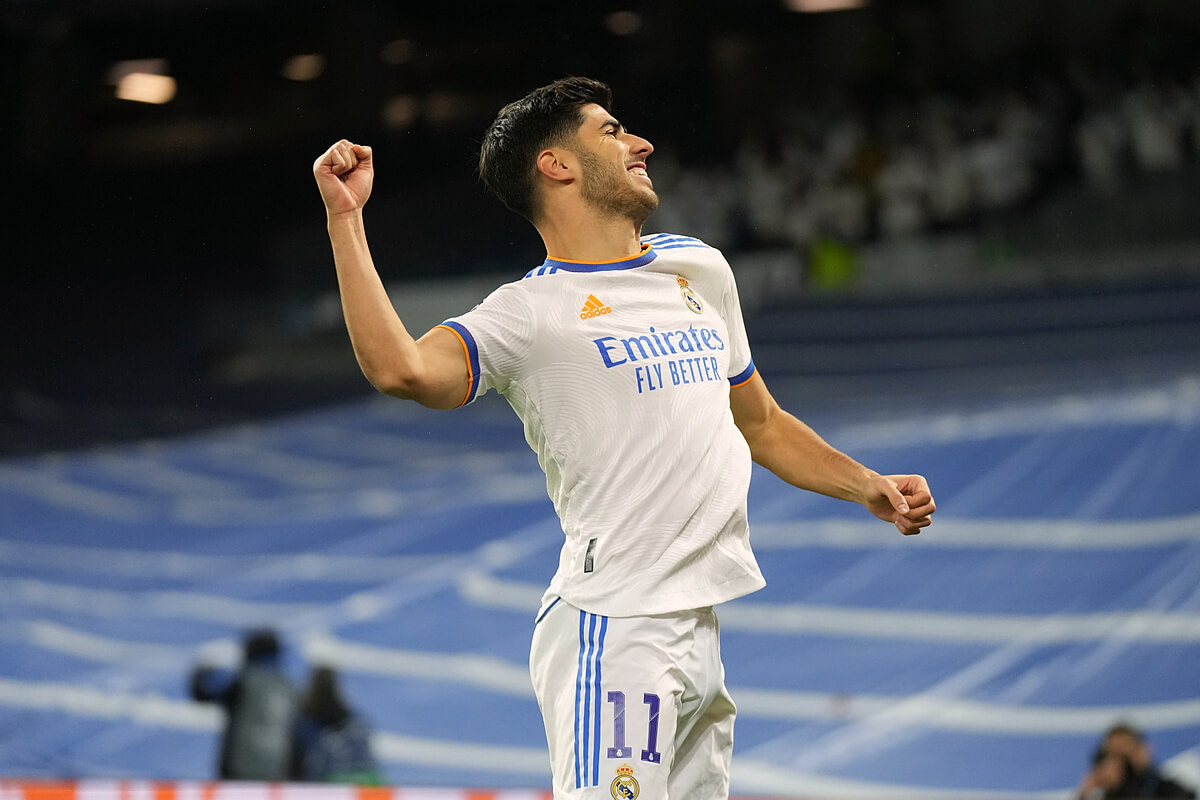 Marco Asensio