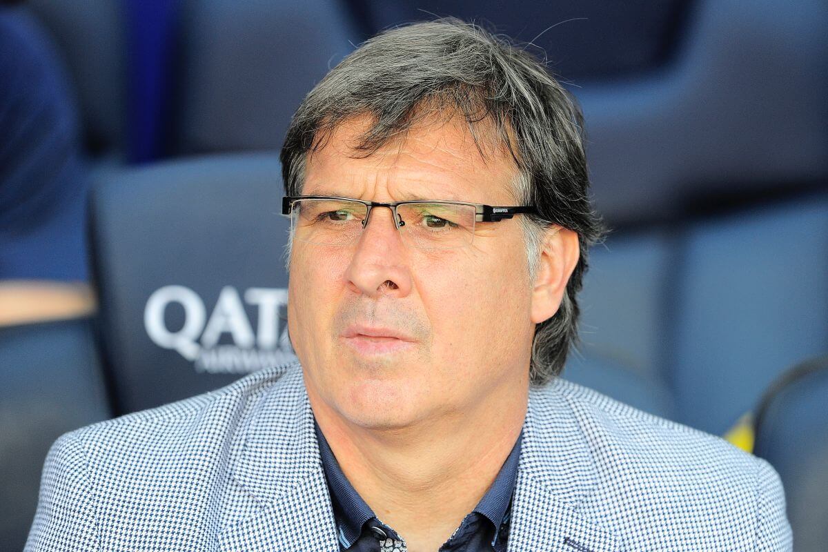 Gerardo Martino