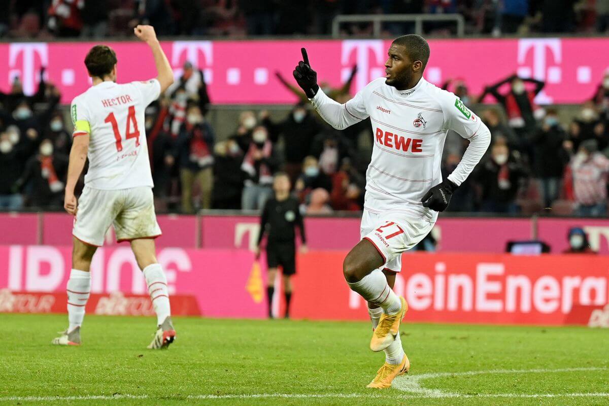 Anthony Modeste