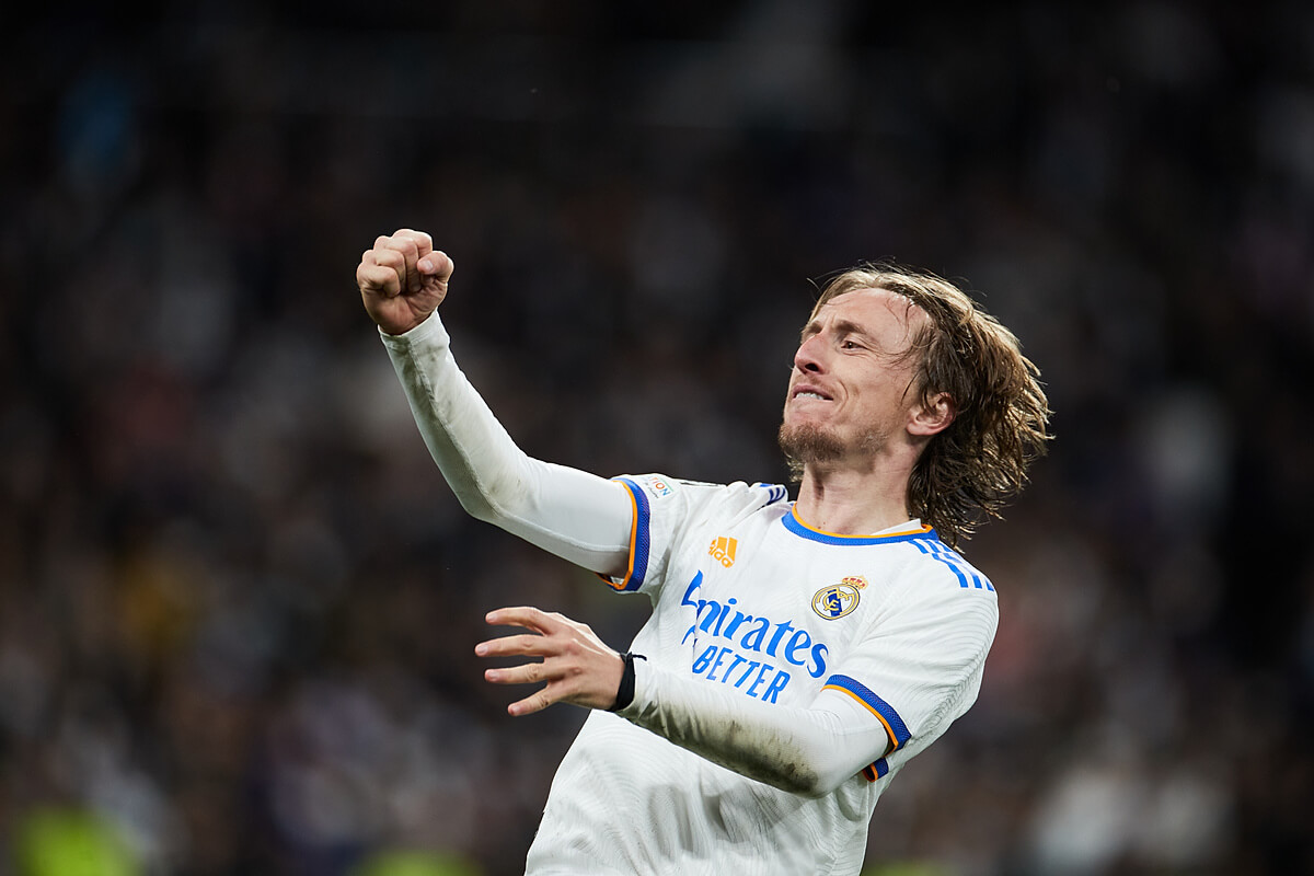 Luka Modrić