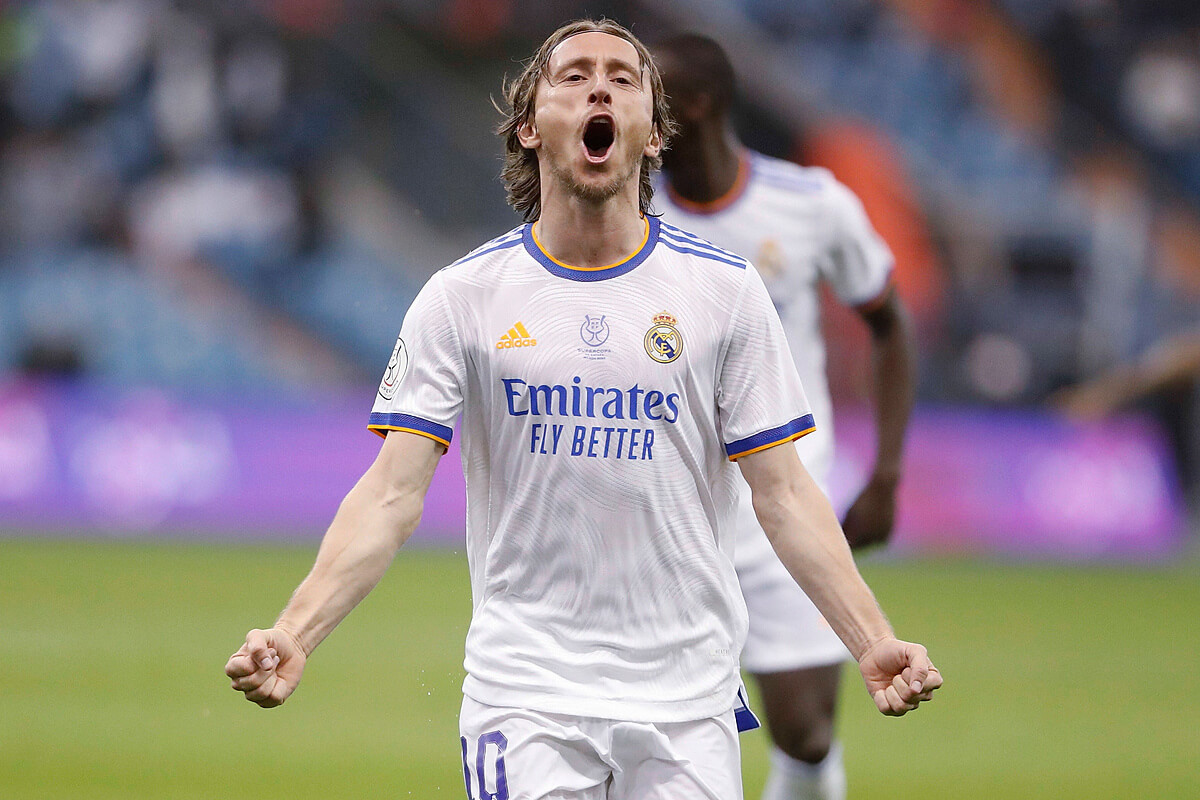 Luka Modrić