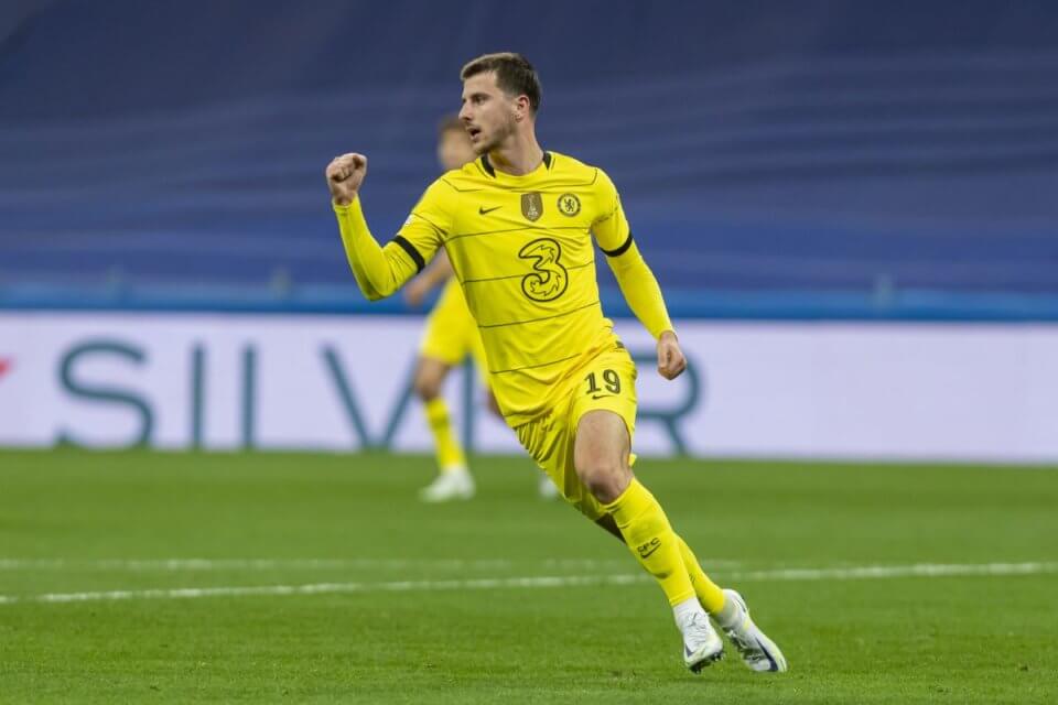 Mason Mount