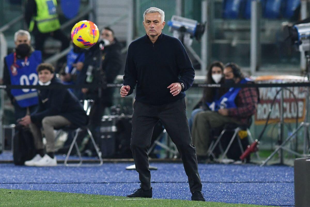 Jose Mourinho