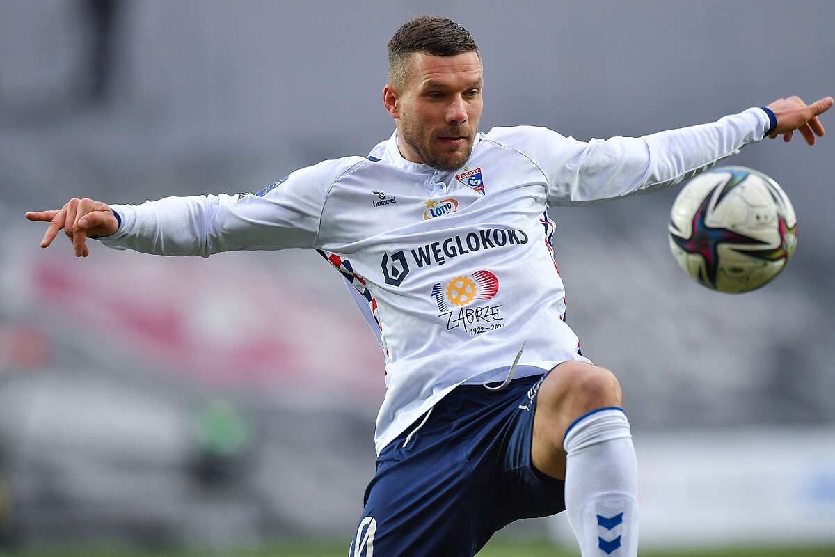 Lukas Podolski