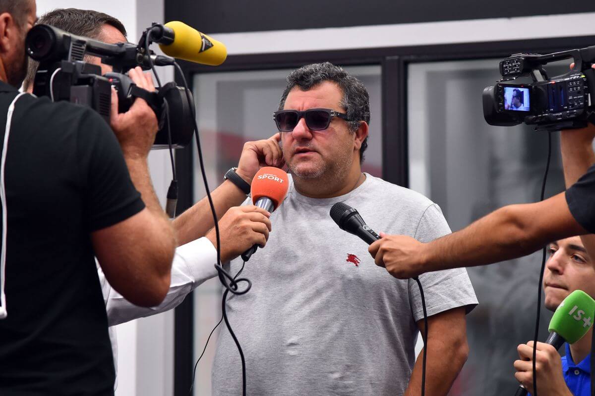 Mino Raiola