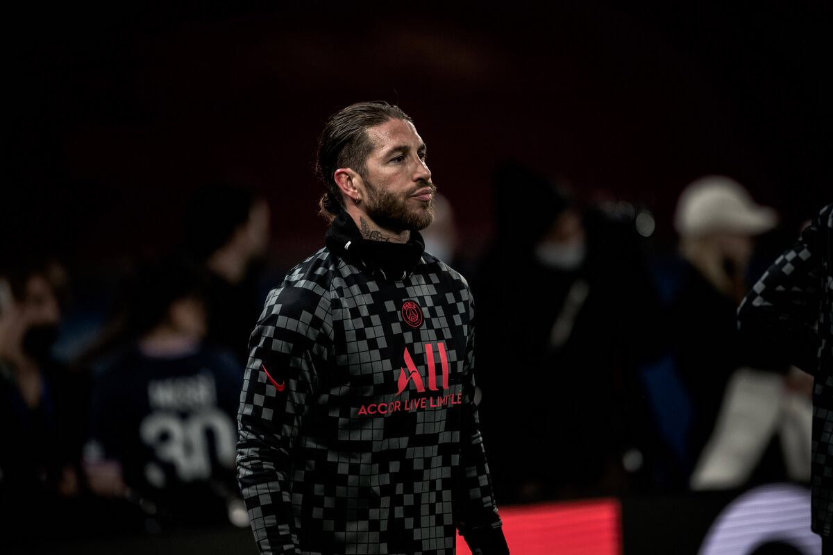 Sergio Ramos