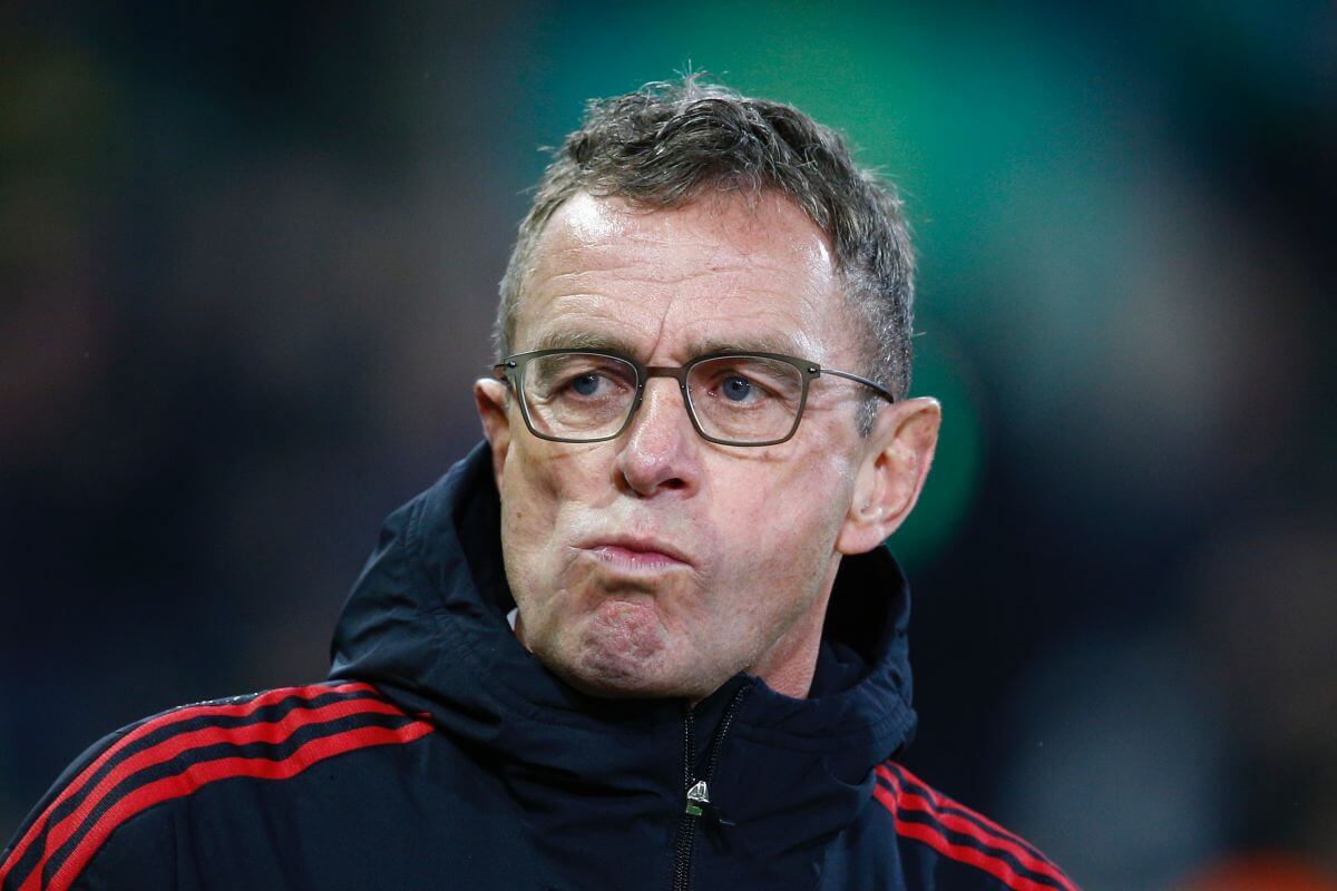 Ralf Rangnick