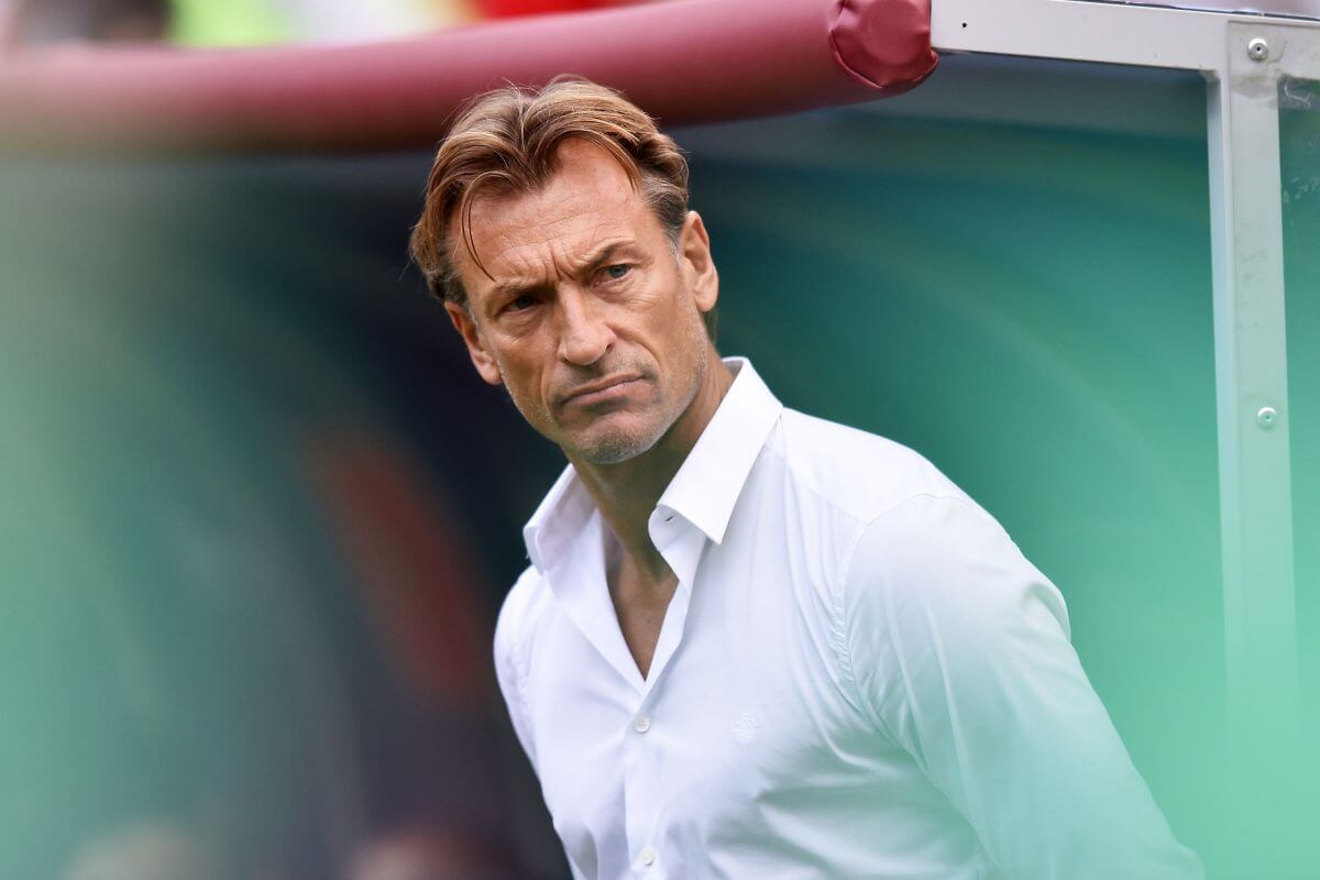 Herve Renard