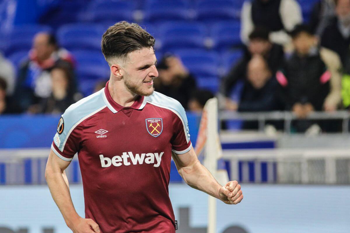 Declan Rice