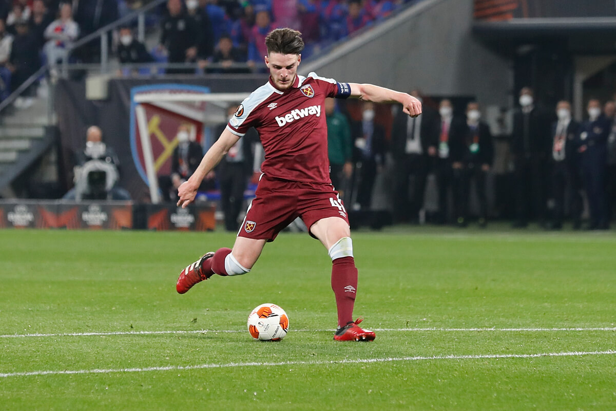 Declan Rice