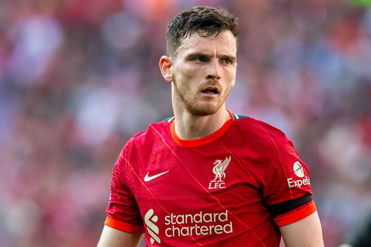 Andy Robertson