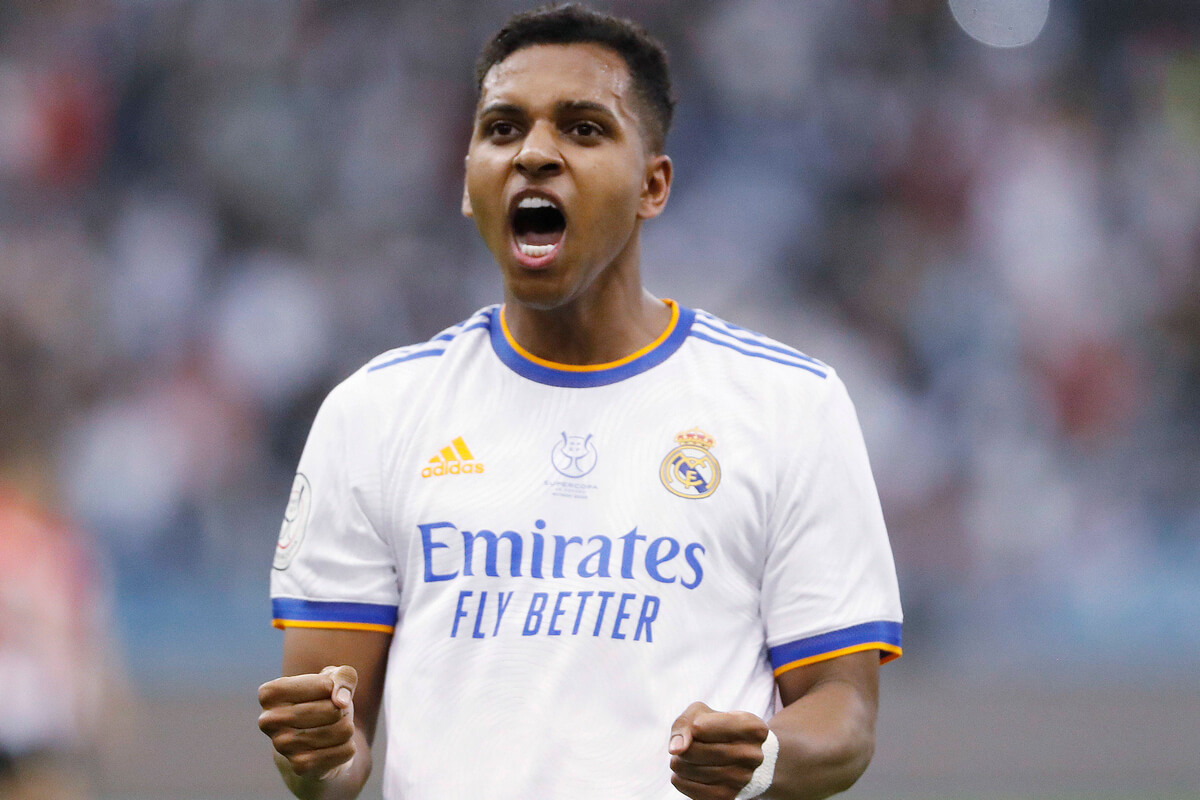 Rodrygo