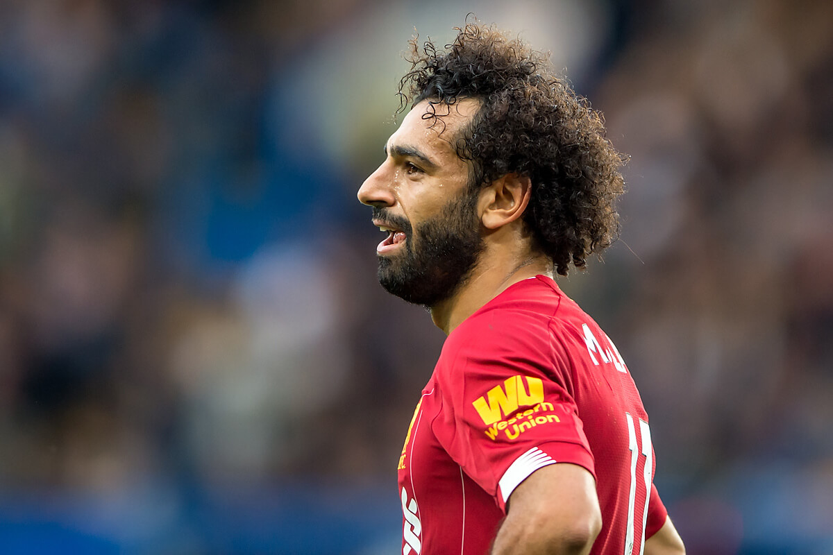 Mohamed Salah