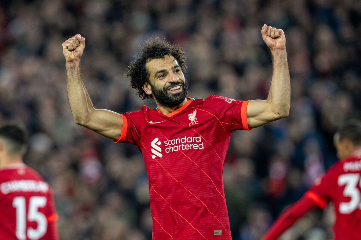 Mohamed Salah