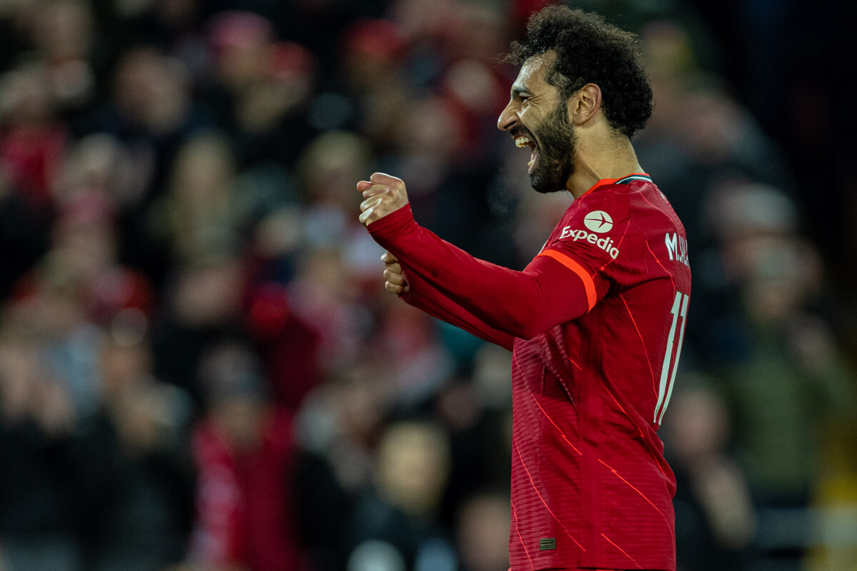 Mohamed Salah