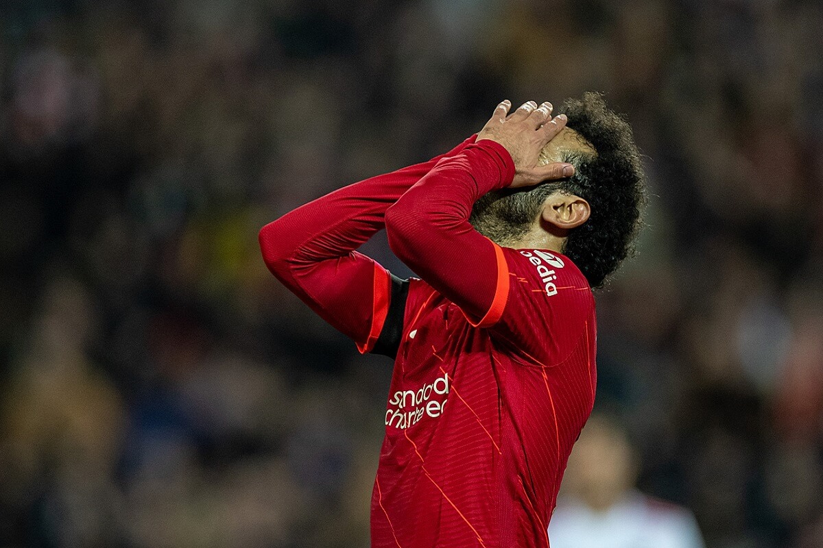 Mohamed Salah