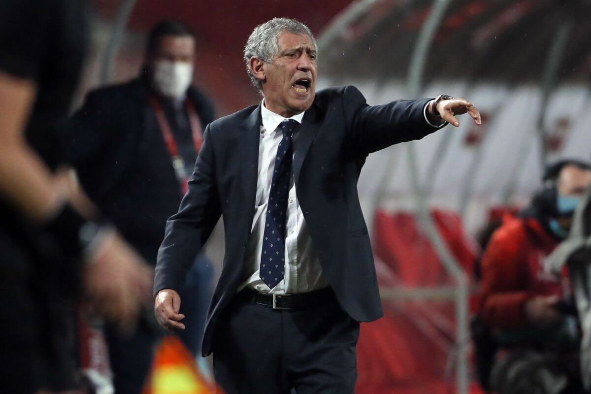 Fernando Santos