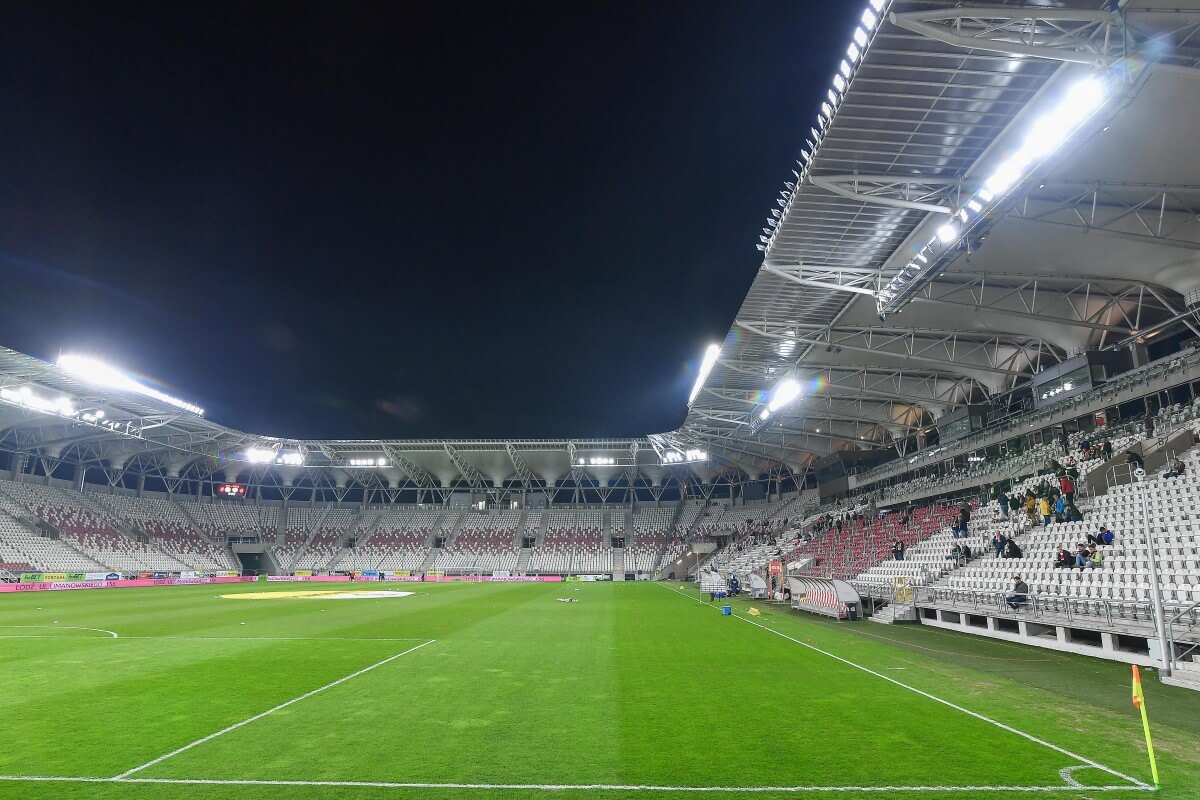 Nowy stadion ŁKS Łódź