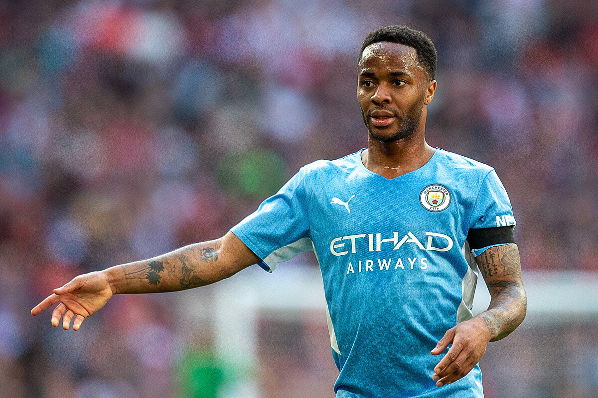 Raheem Sterling