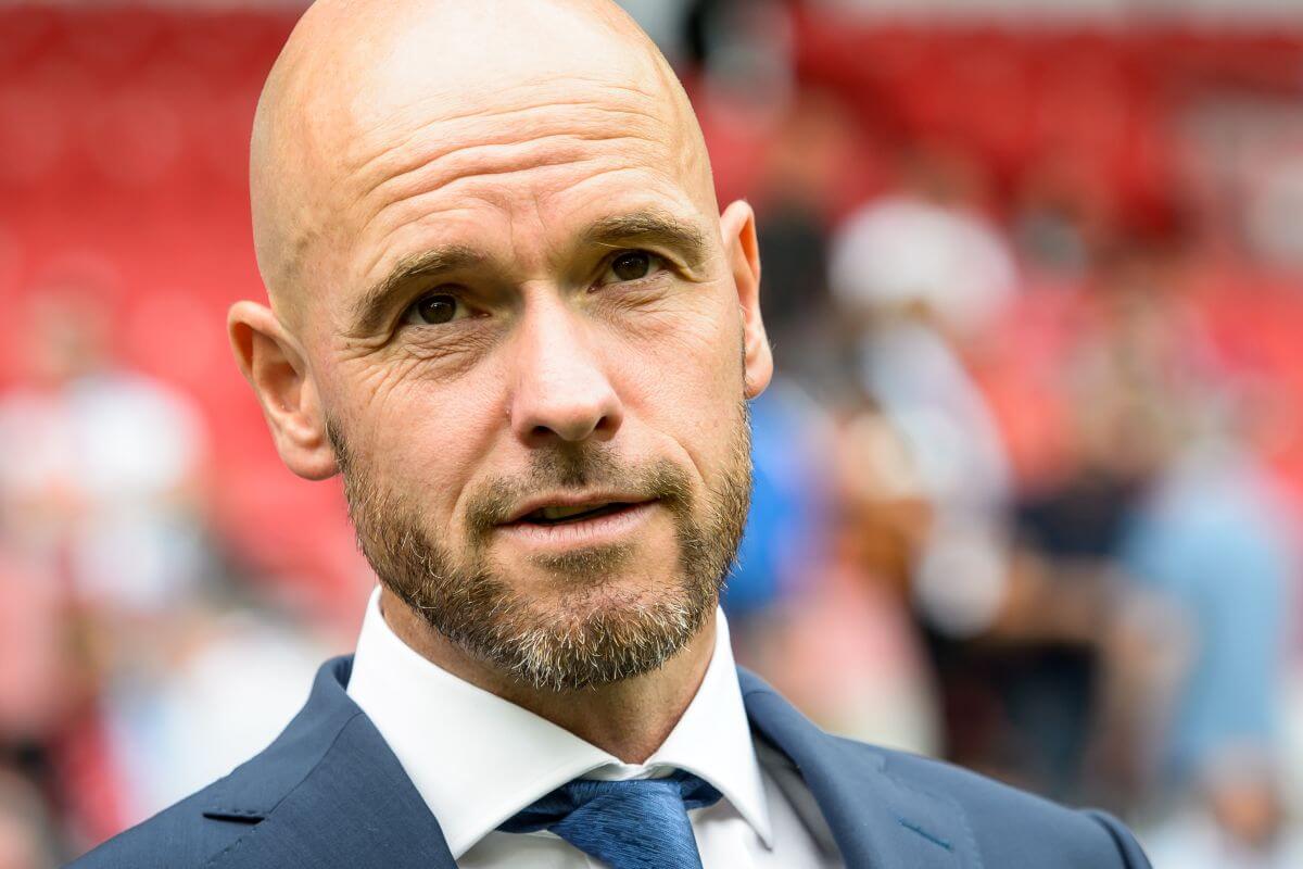 Erik ten Hag