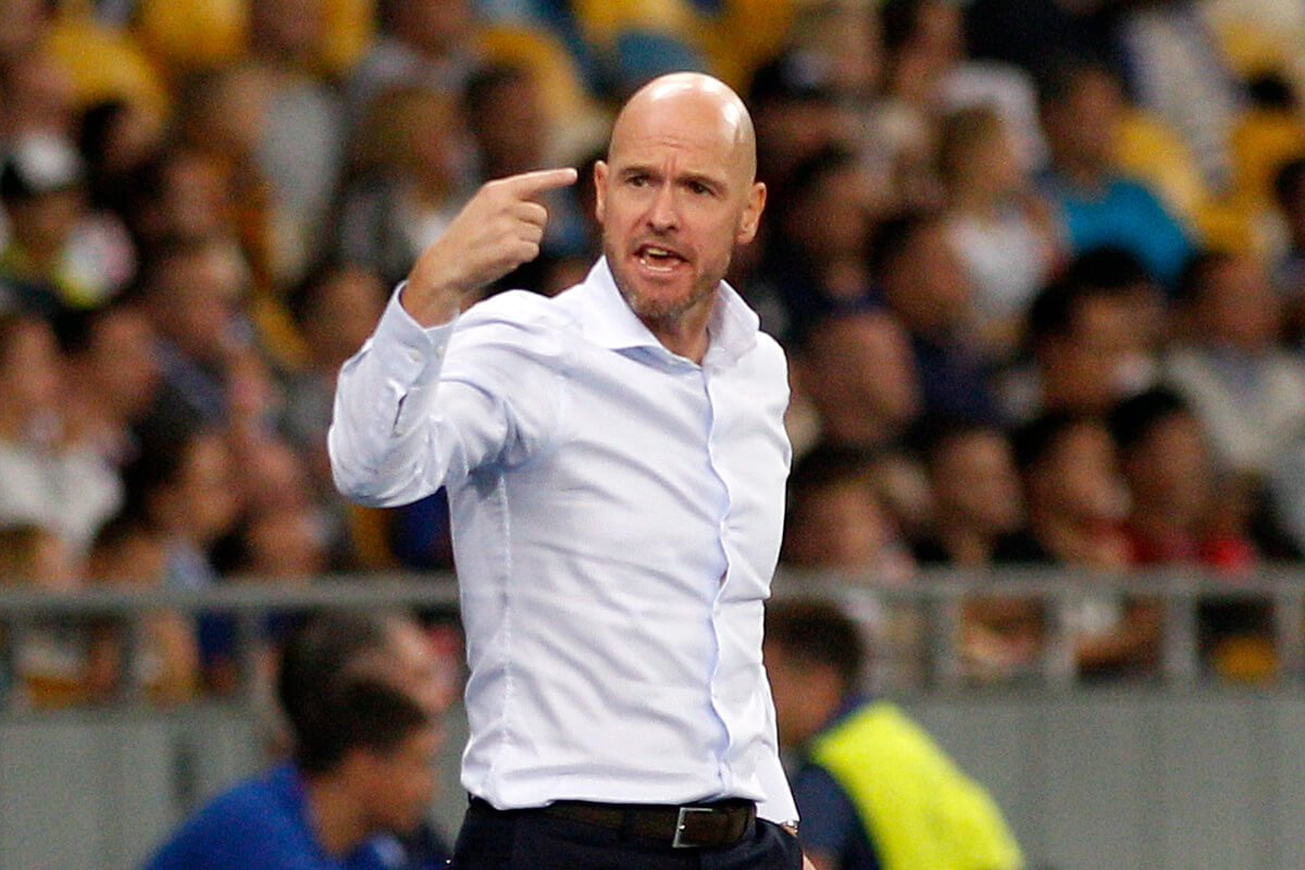 Erik ten Hag