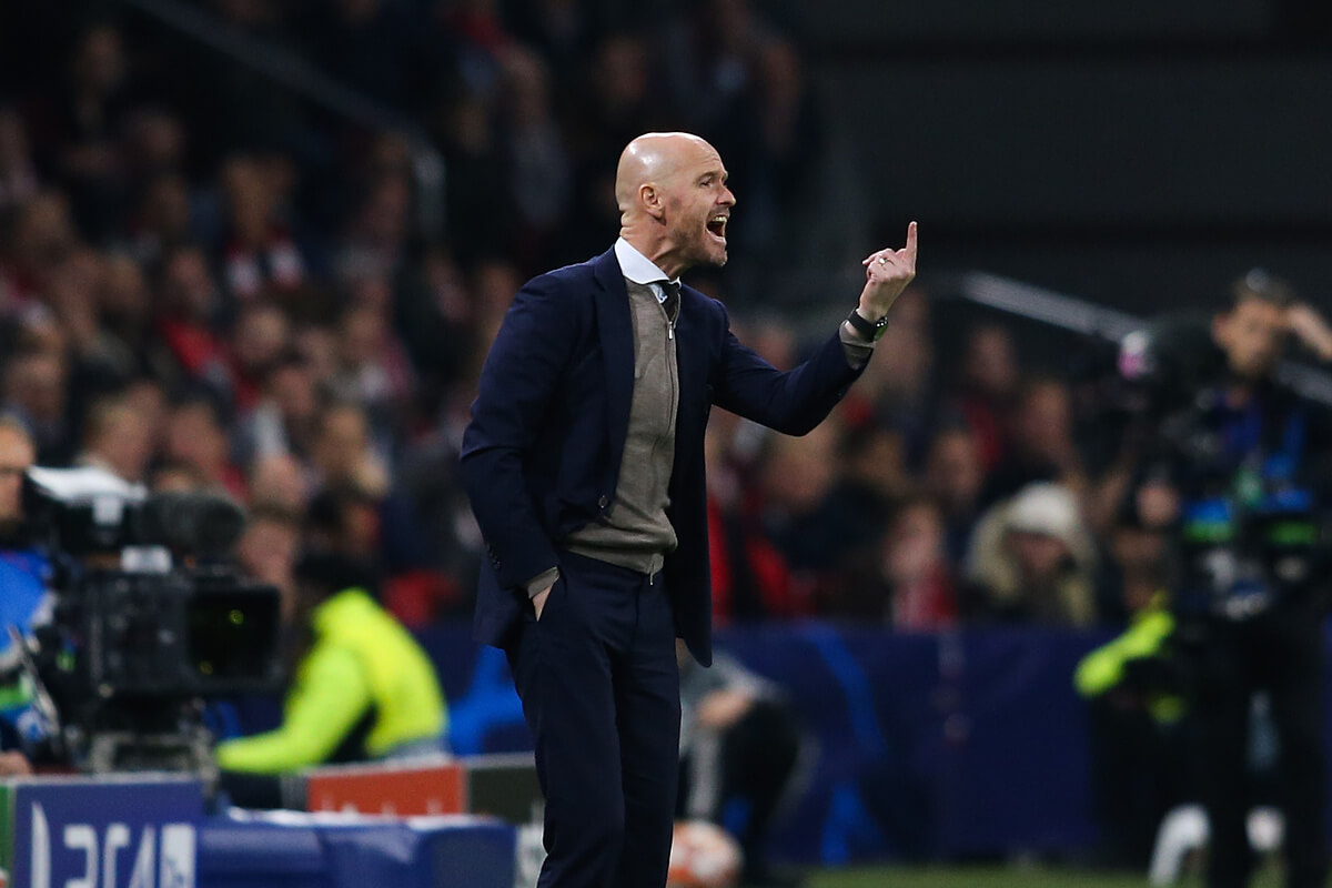 Erik ten Hag