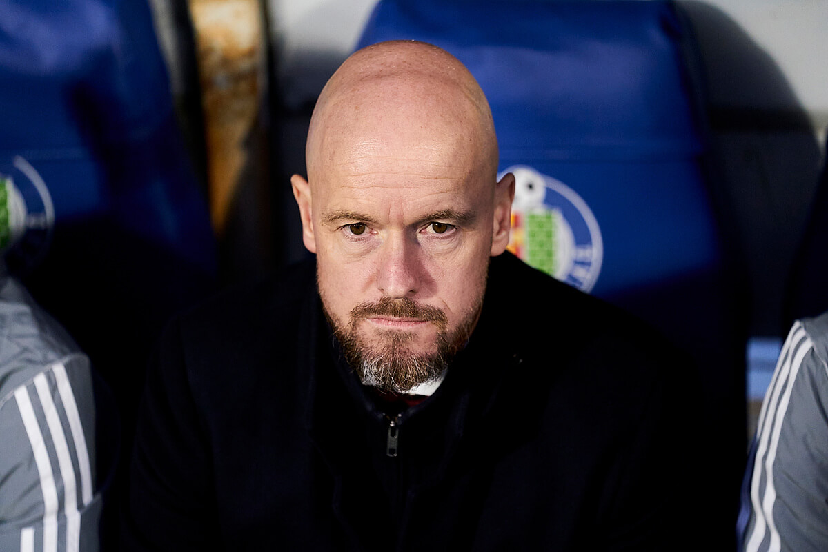 Erik ten Hag