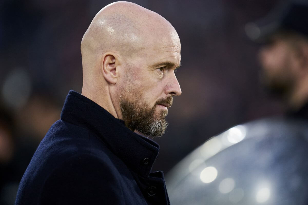 Erik ten Hag