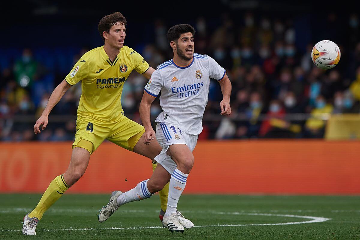 Pau Torres i Marco Asensio