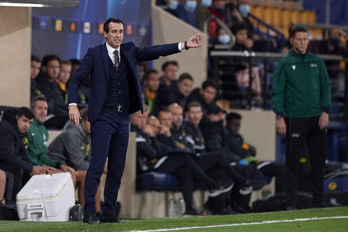 Unai Emery