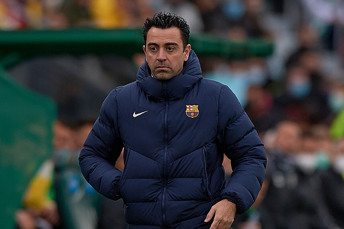 Xavi Hernandez