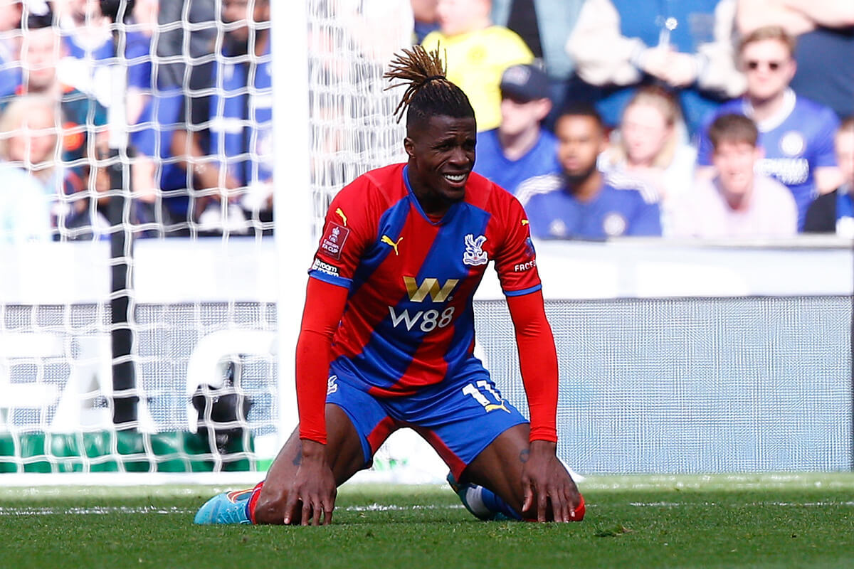 Wilfried Zaha