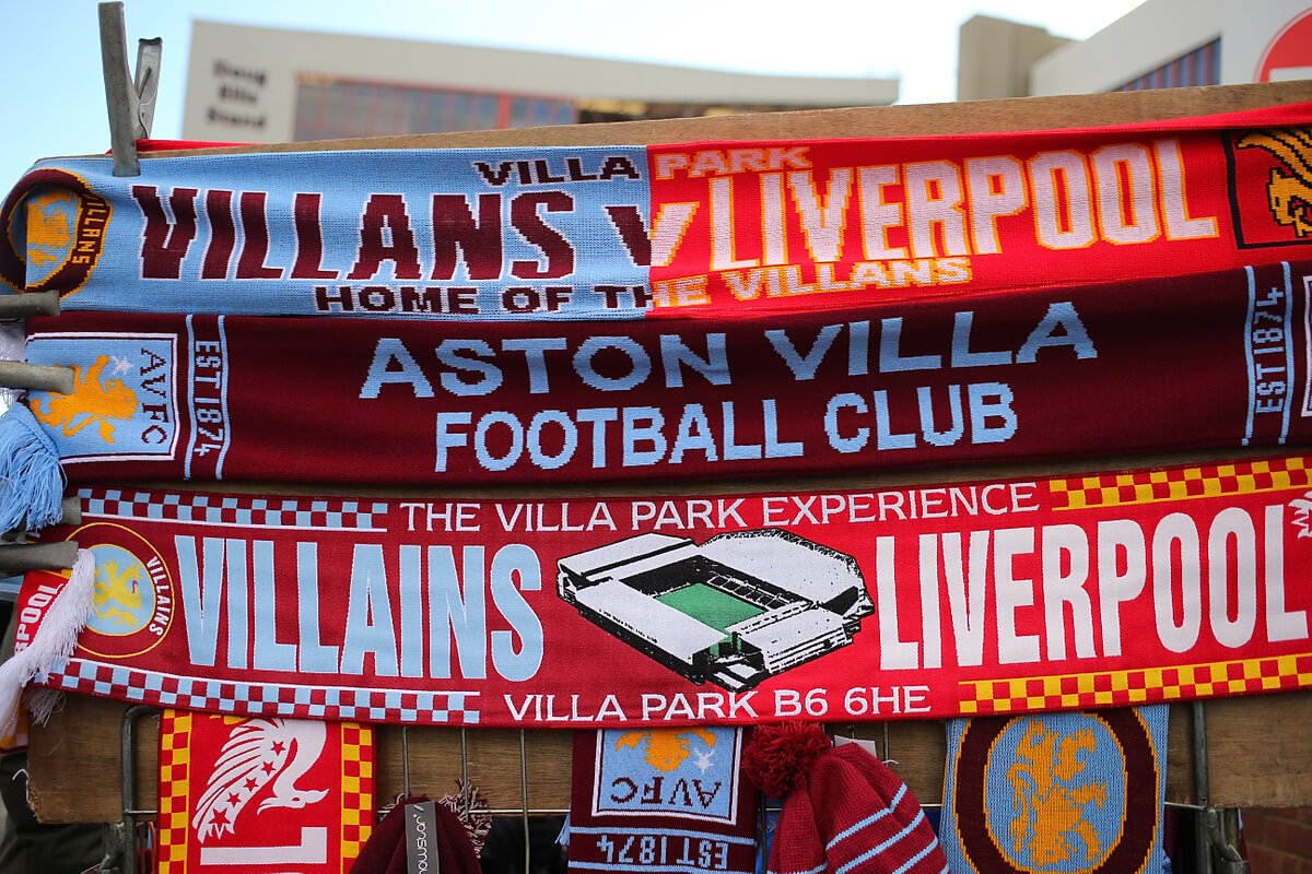 Aston Villa - Liverpool