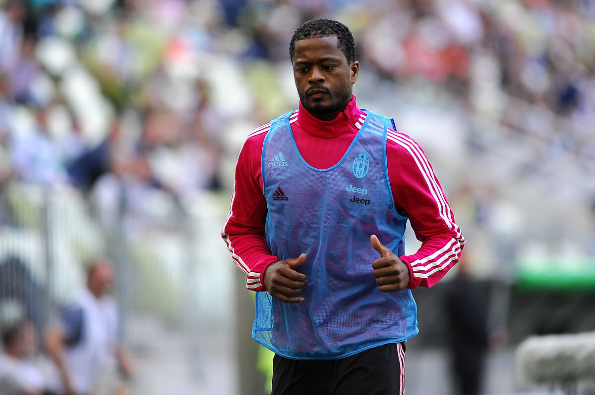 Patrice Evra