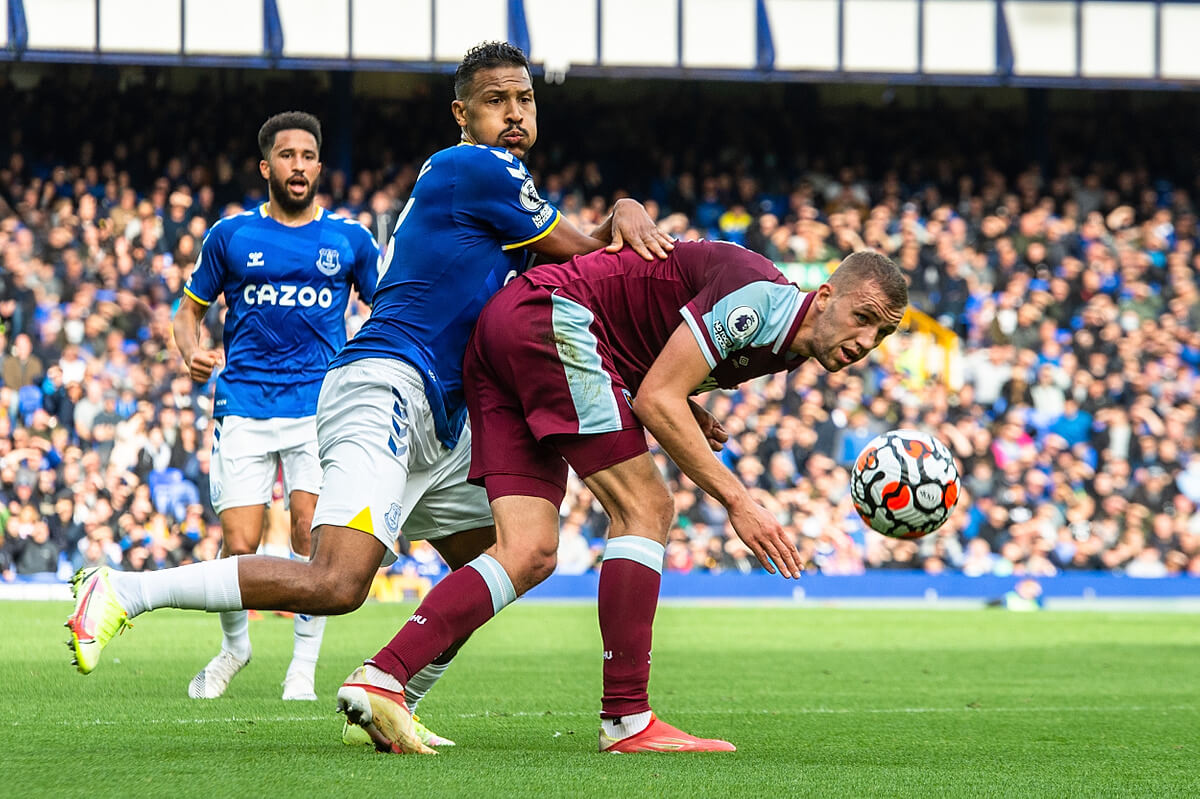 Jose Salomon Rondon z Evertonu