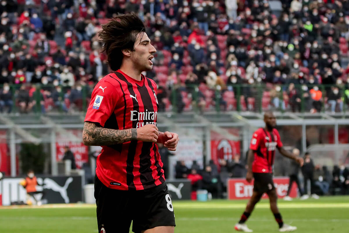 Sandro Tonali