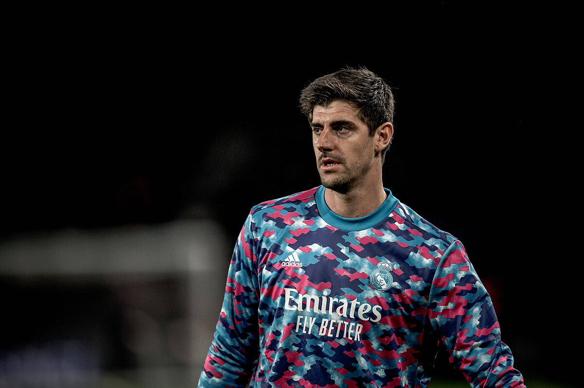 Thibaut Courtois