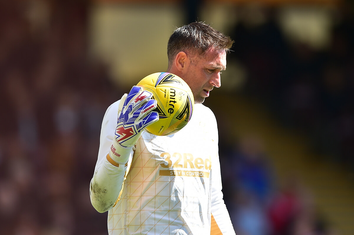 Allan McGregor