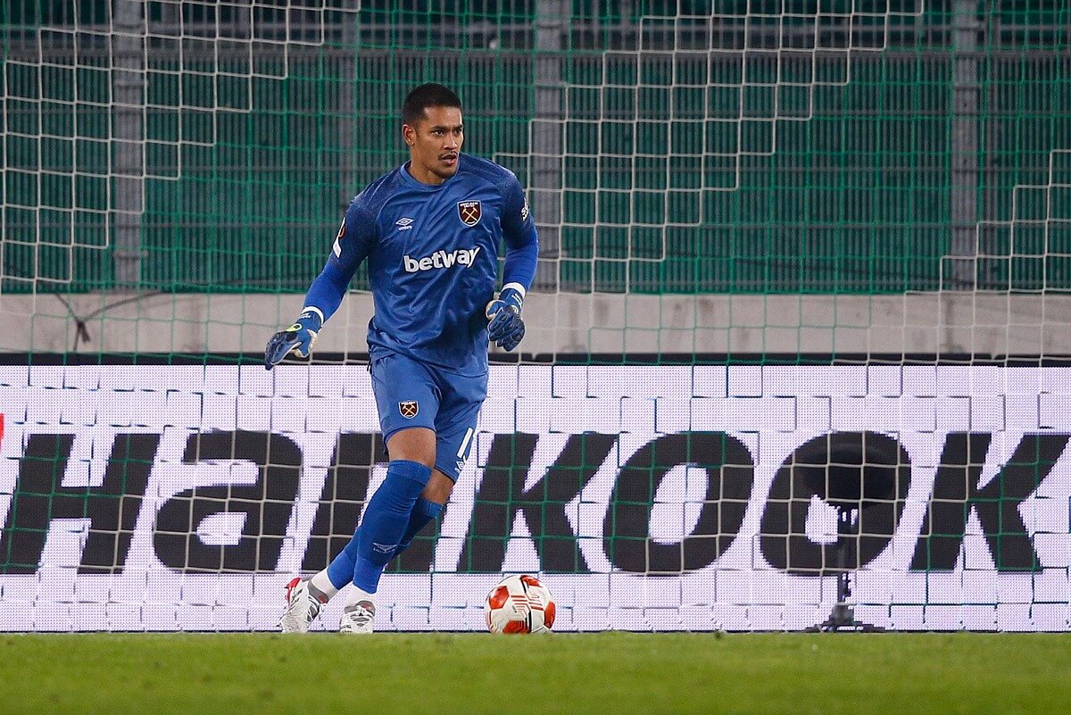 Alphonse Areola