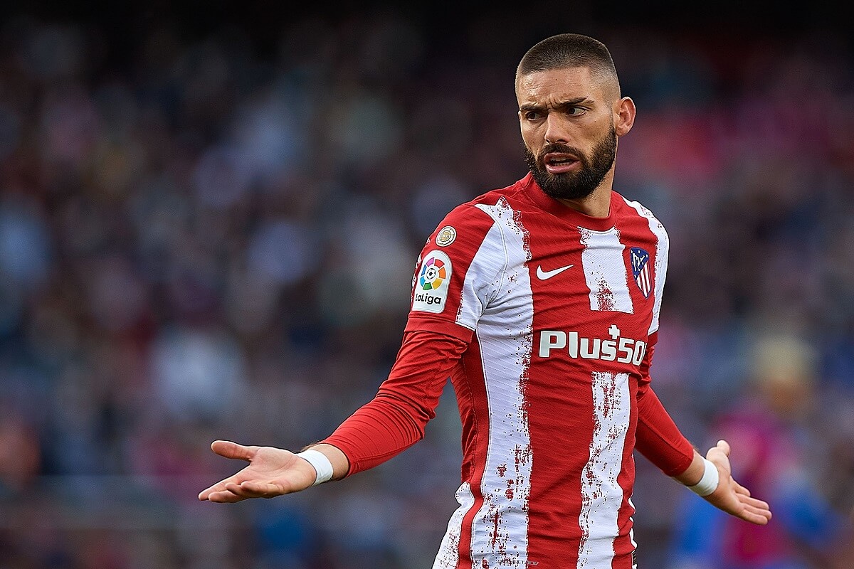 Yannick Carrasco