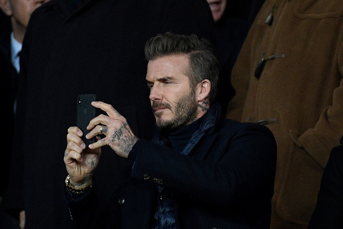 David Beckham