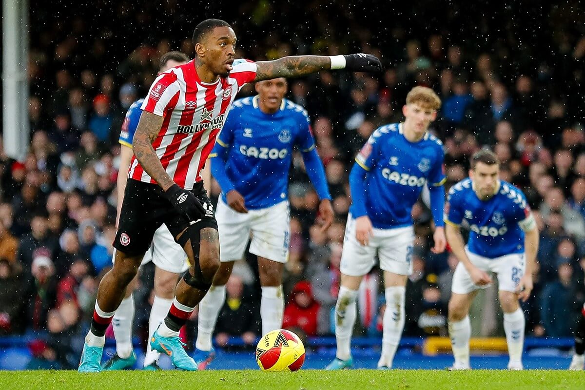 Everton - Brentford