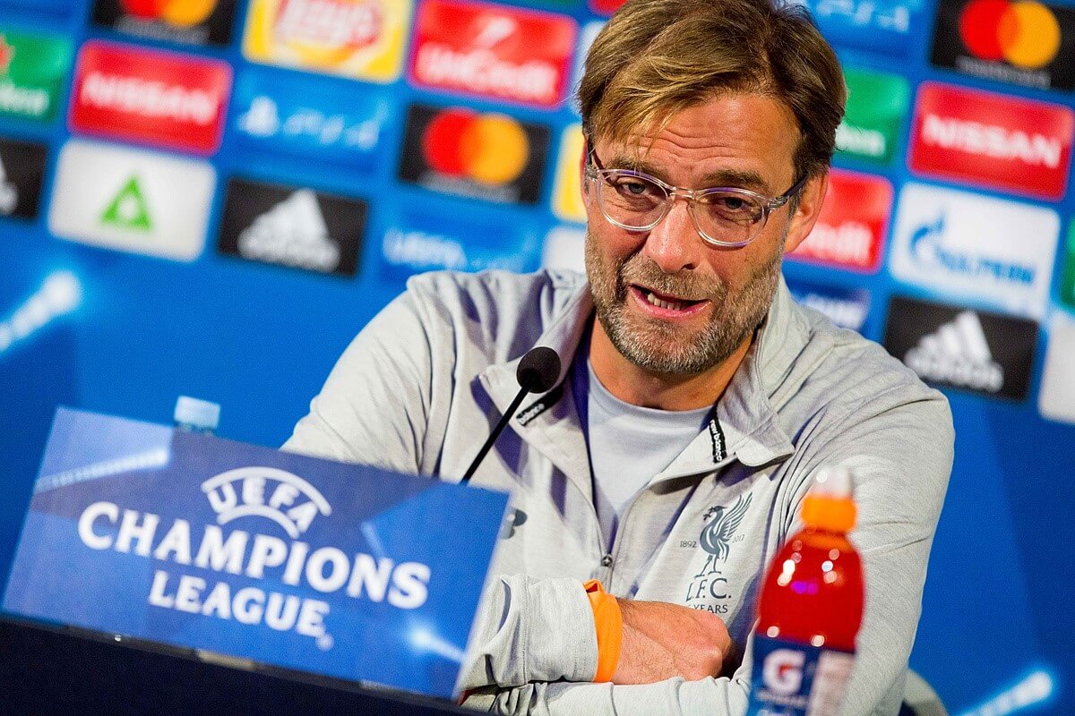 Liga Mistrzów. Klopp wierzy w przerwanie passy Realu Madryt Goal.pl