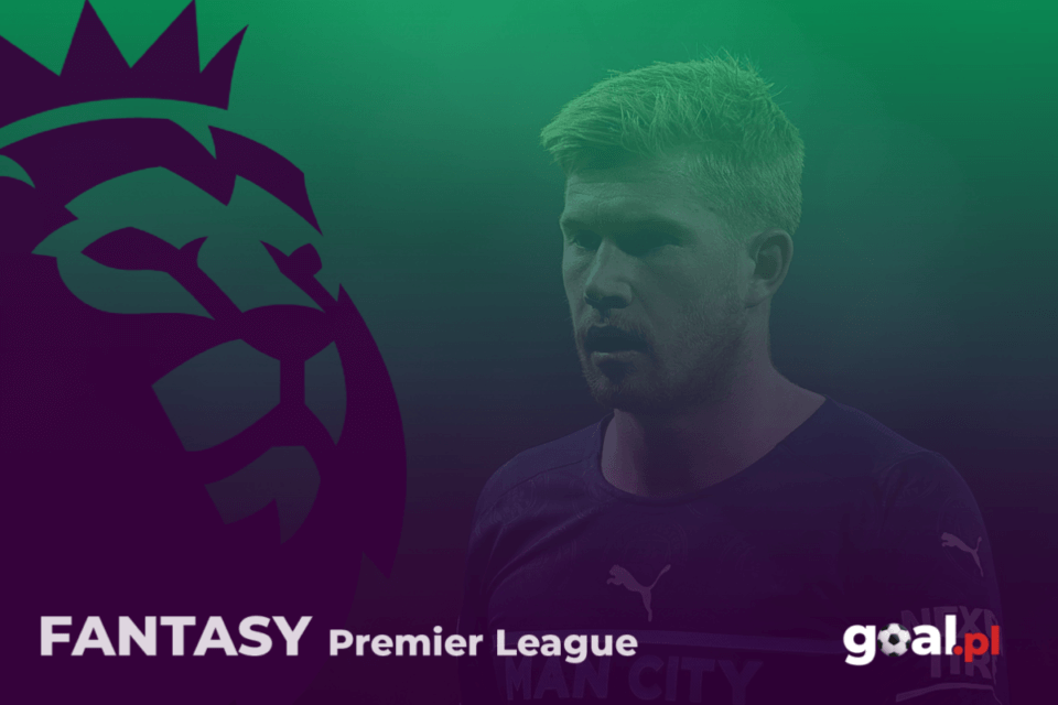 Fantasy Premier League: Kevin De Bruyne (Manchester City)