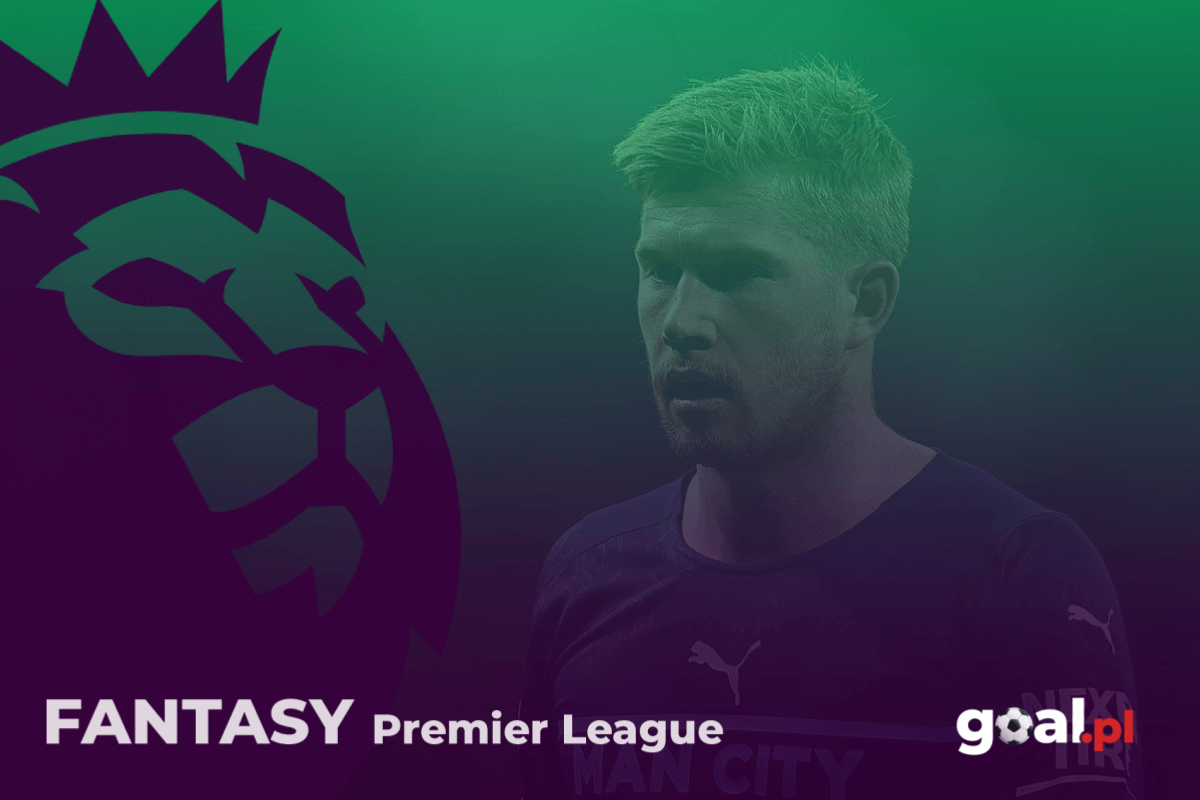 Fantasy Premier League: Kevin De Bruyne (Manchester City)