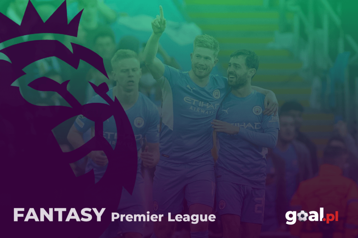 Fantasy Premier League: Ołeksandr Zinczenko, Kevin De Bruyne & Bernardo Silva (Manchester City)