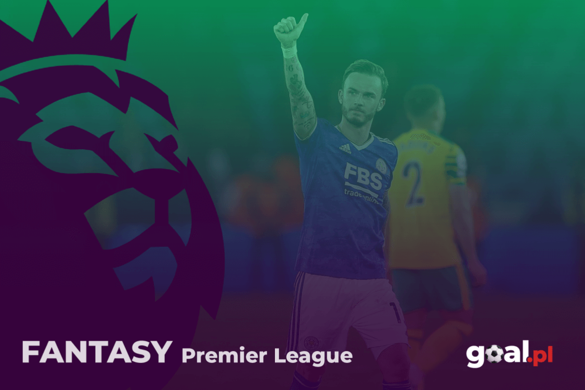 Fantasy Premier League: James Maddison (Leicester)