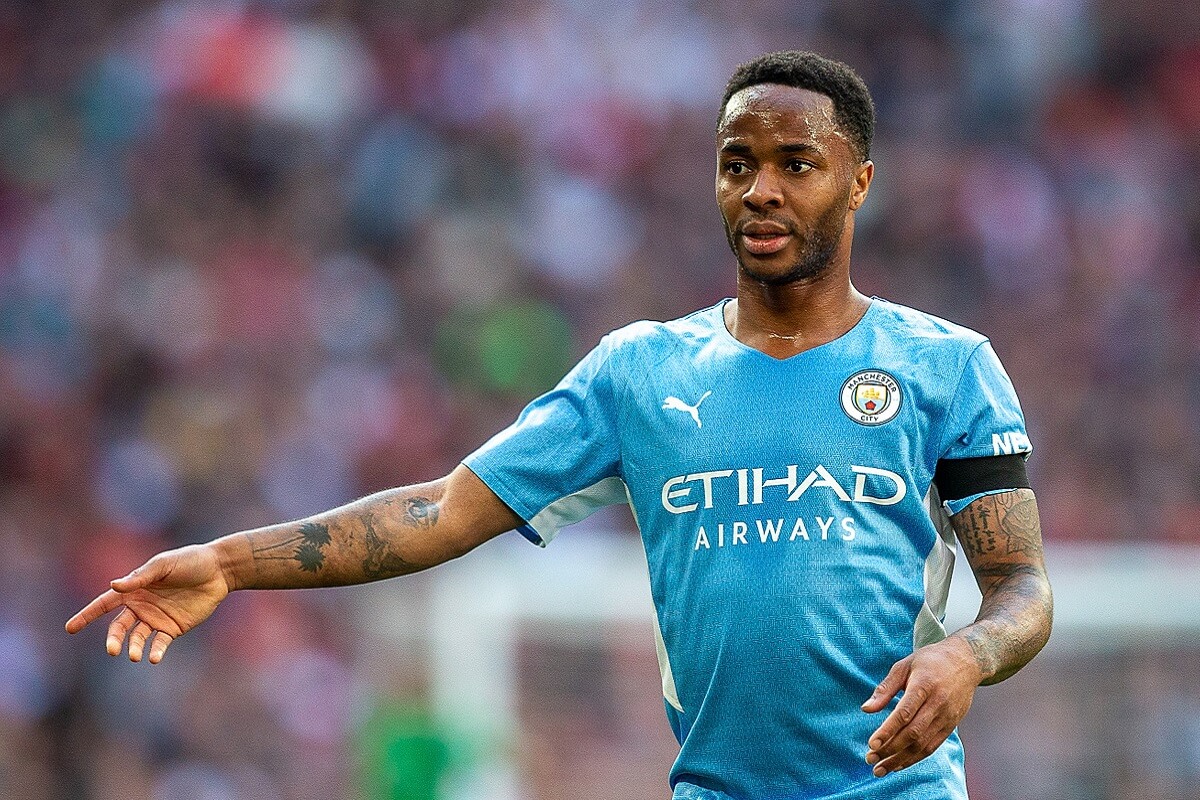 Raheem Sterling