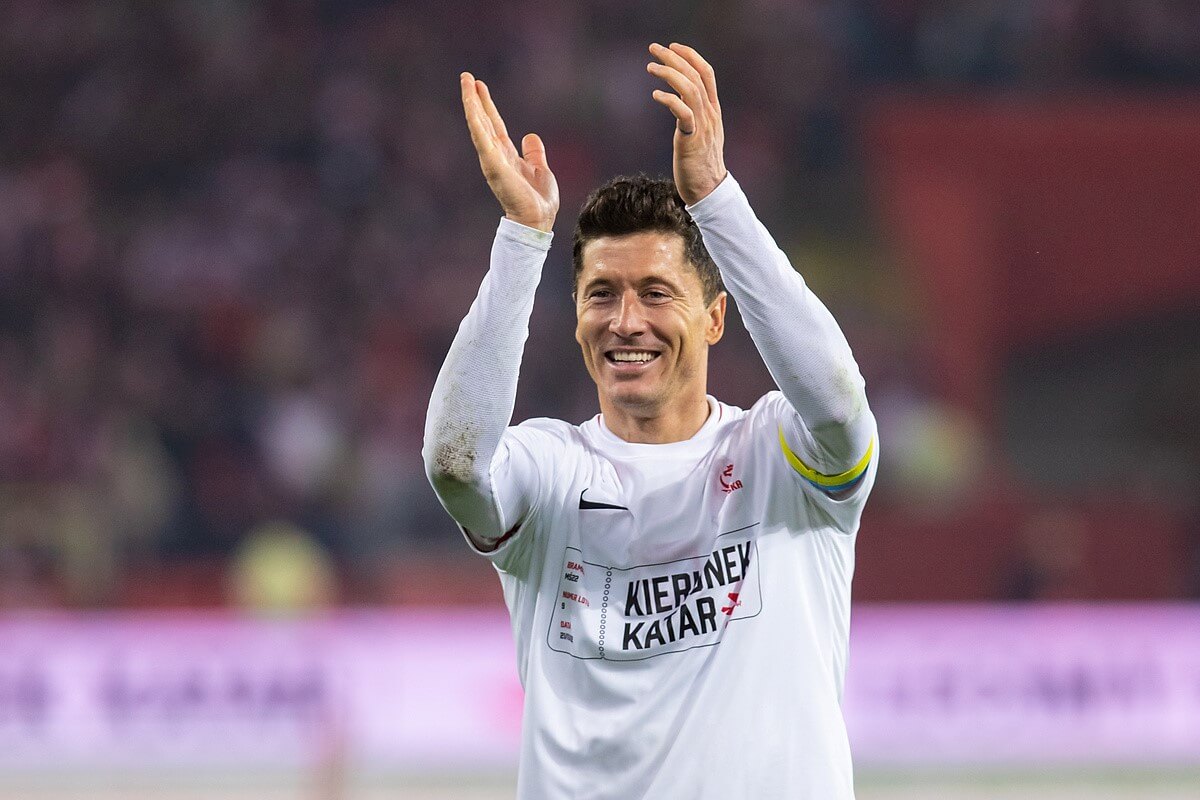 Robert Lewandowski